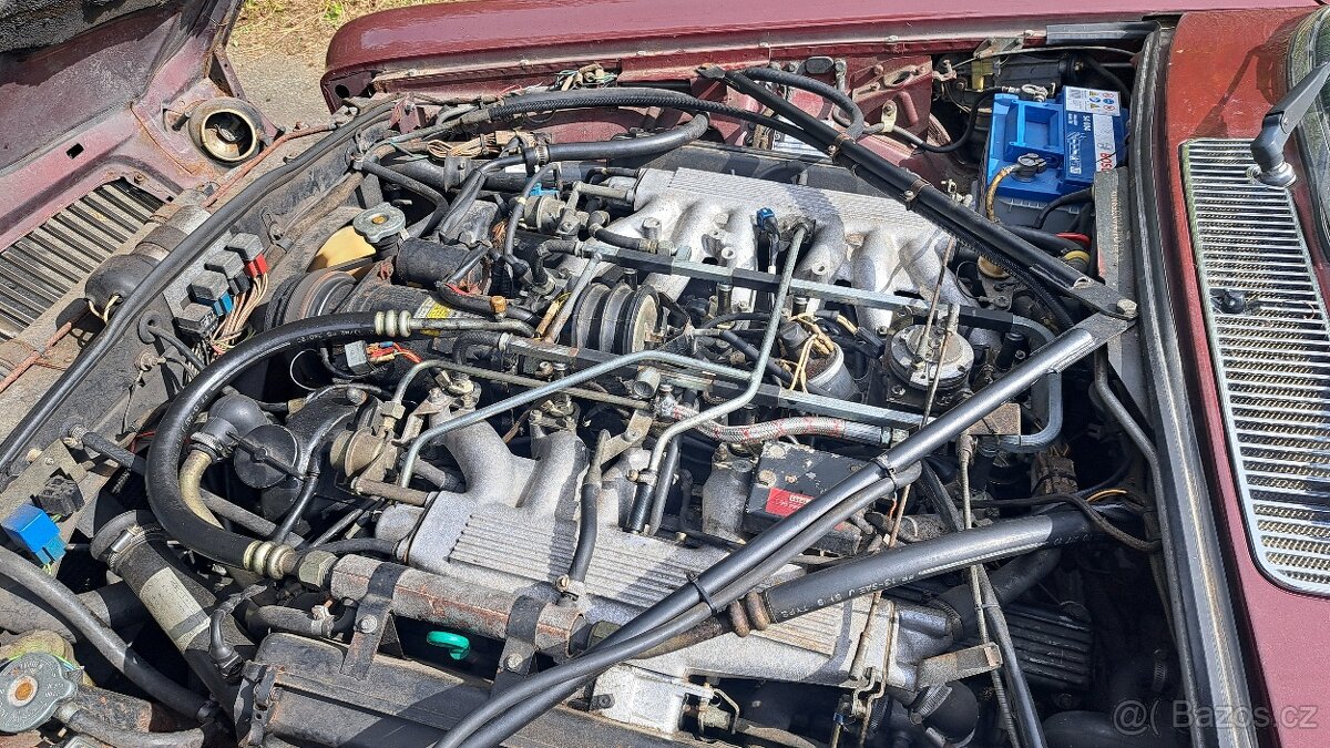 Jaguar xj 12 5.3 HE - 8