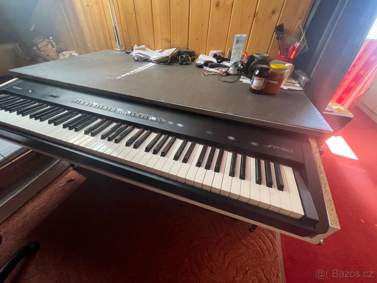 Roland FP 50 - 8