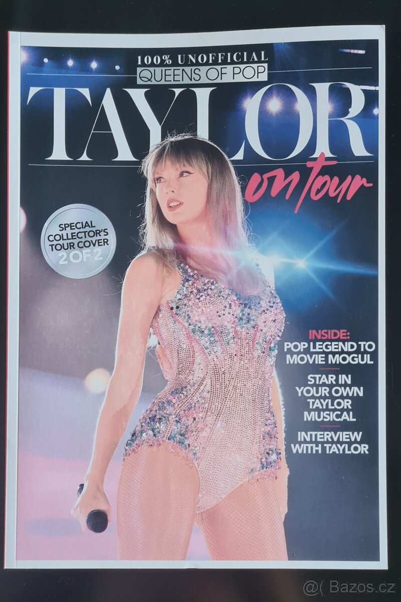 614 - časopisy Taylor Swift za 50% - 8