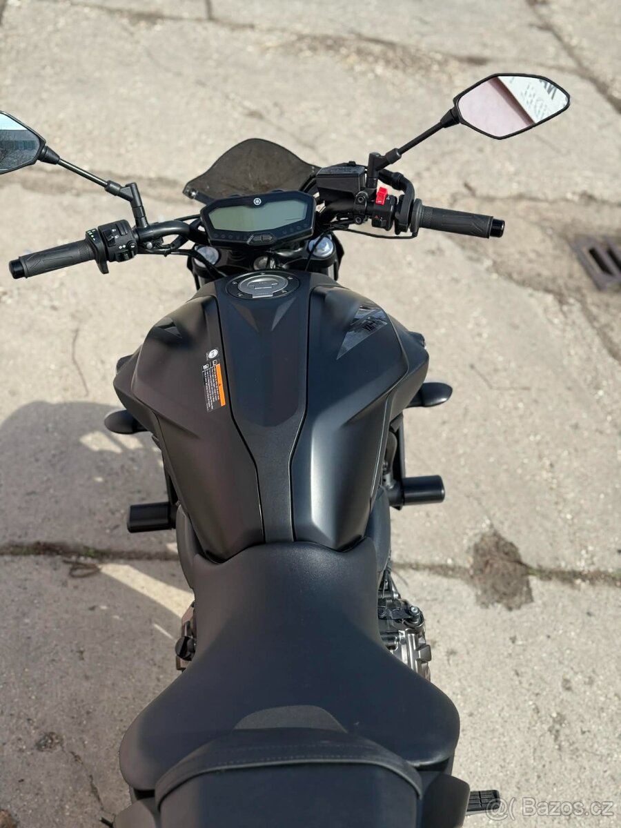 Yamaha MT07 MT 07 2018 A2 35KW - 8