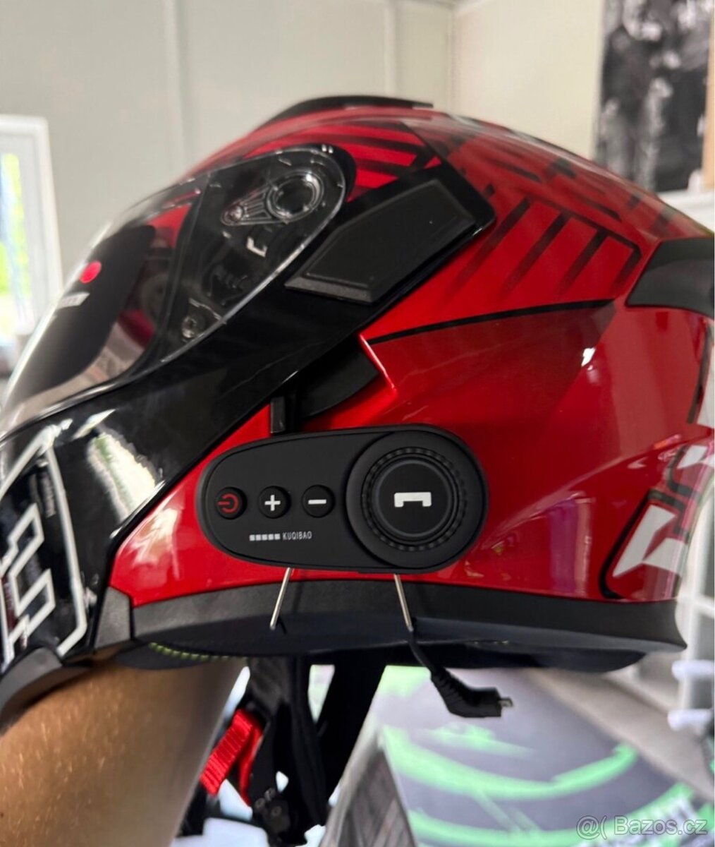 „Práce kurýra je dřina, tak si ji udělej jednodušší . - 8