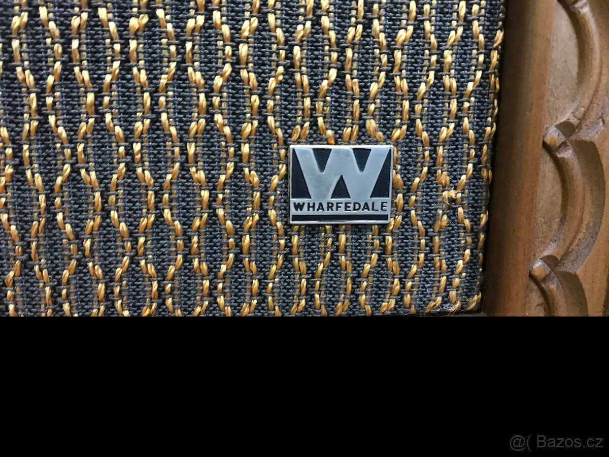 Wharfedale Rosedale 3 Speakers - 8