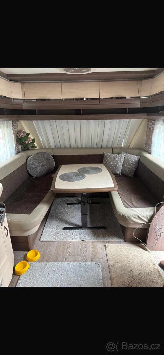 Obytný karavan - 8