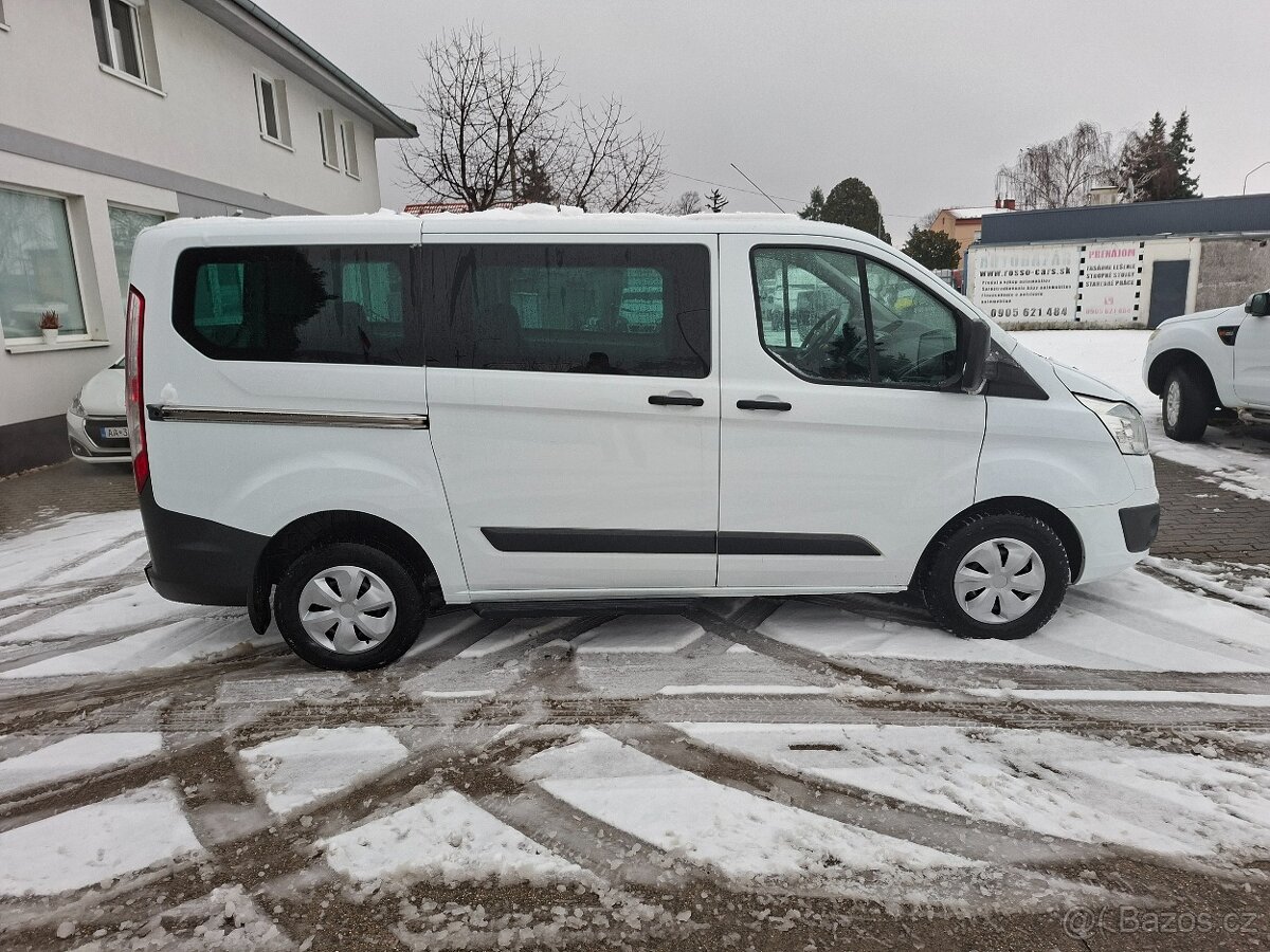 Ford Transit Custom 2.2 TDCi 92KW 9 mist - 8