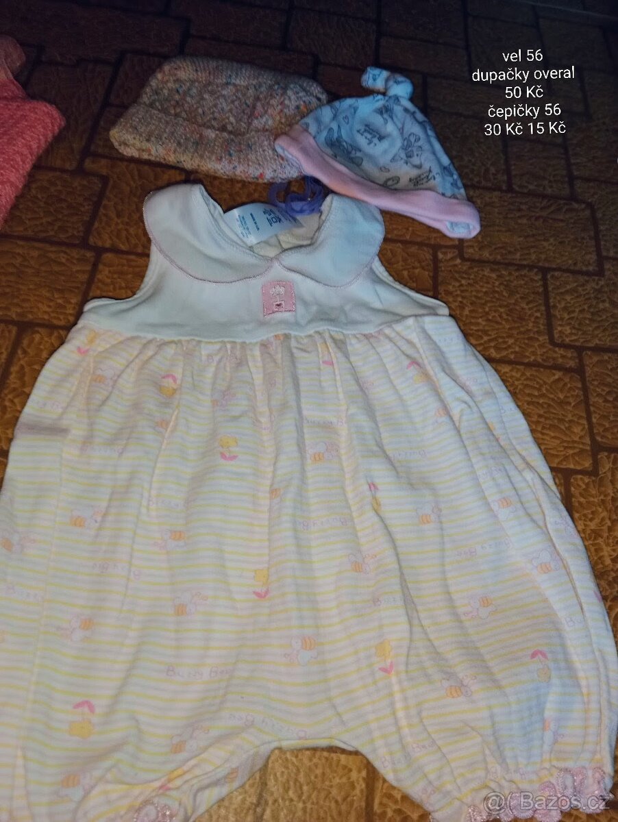 Prodám oblečení dětské - 8