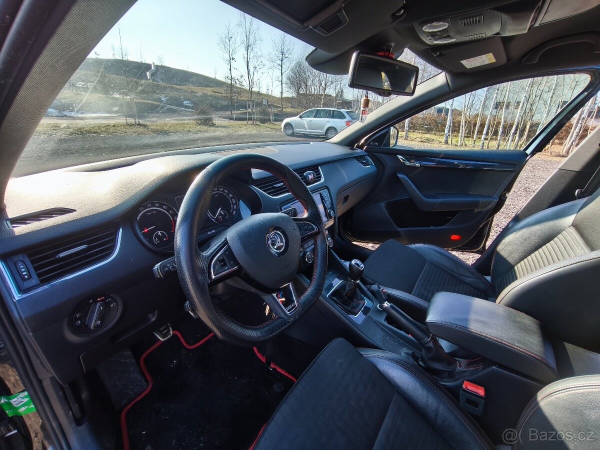❗️ Škoda Octavia III RS ❗️ - 8