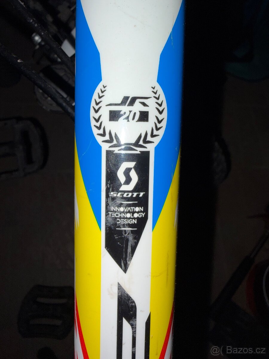 SCOTT SCALE JR 20 - 8