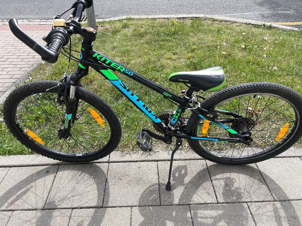 24" dětské kolo Kellys Kitter 50 - 8