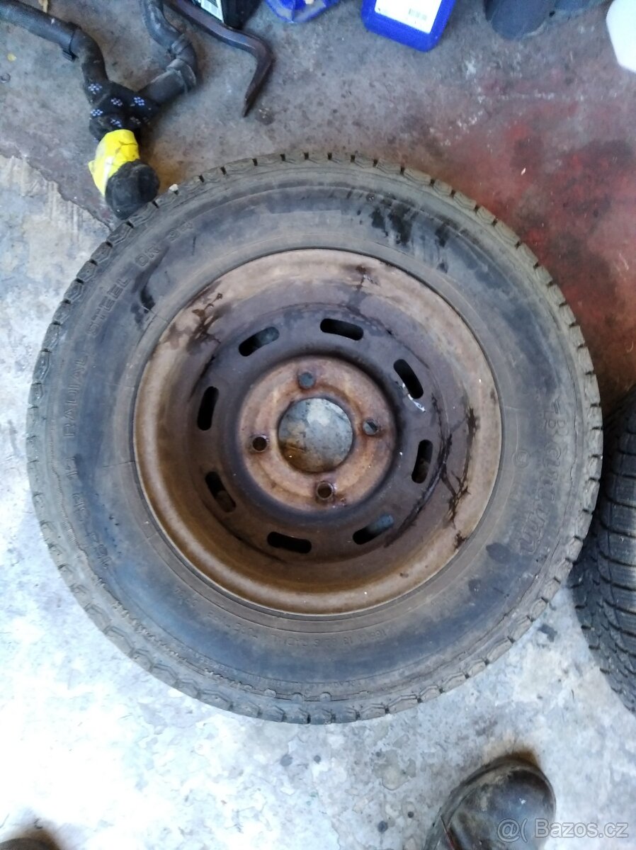 Kola 4x130 r13 - 8