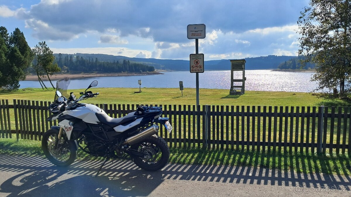 BMW F800Gs - 8