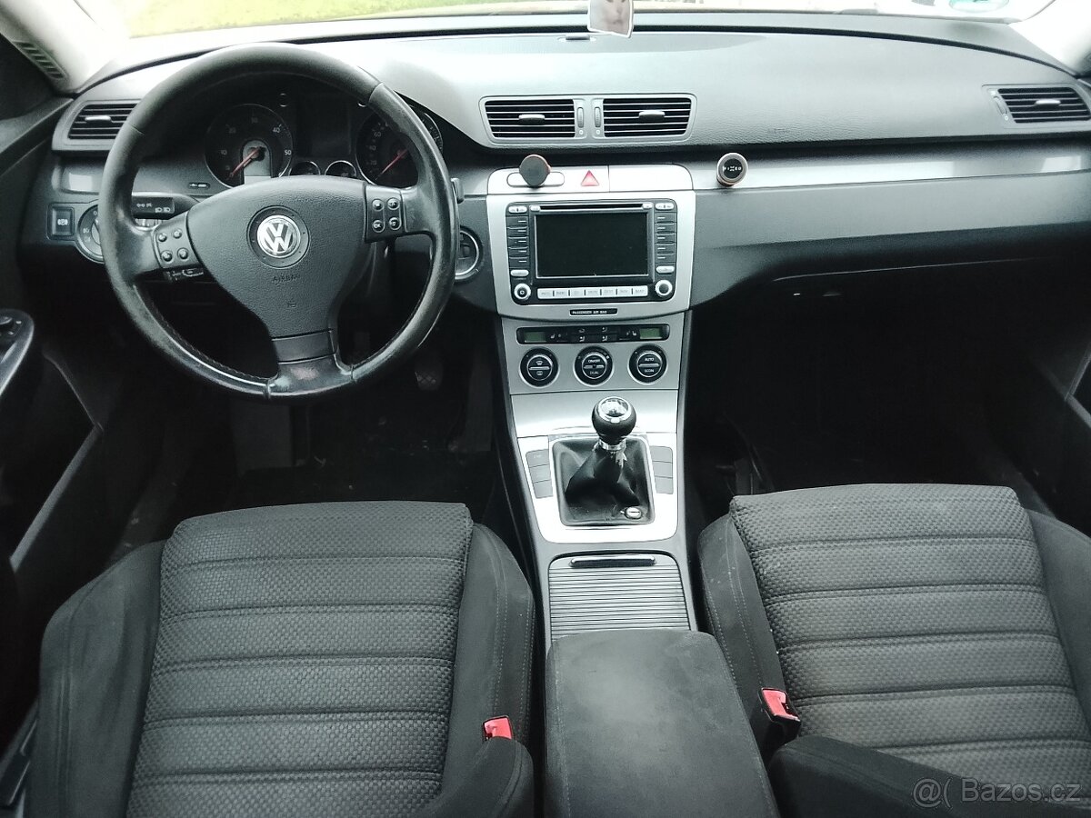 Passat B6 2.0tdi 103kw - 8