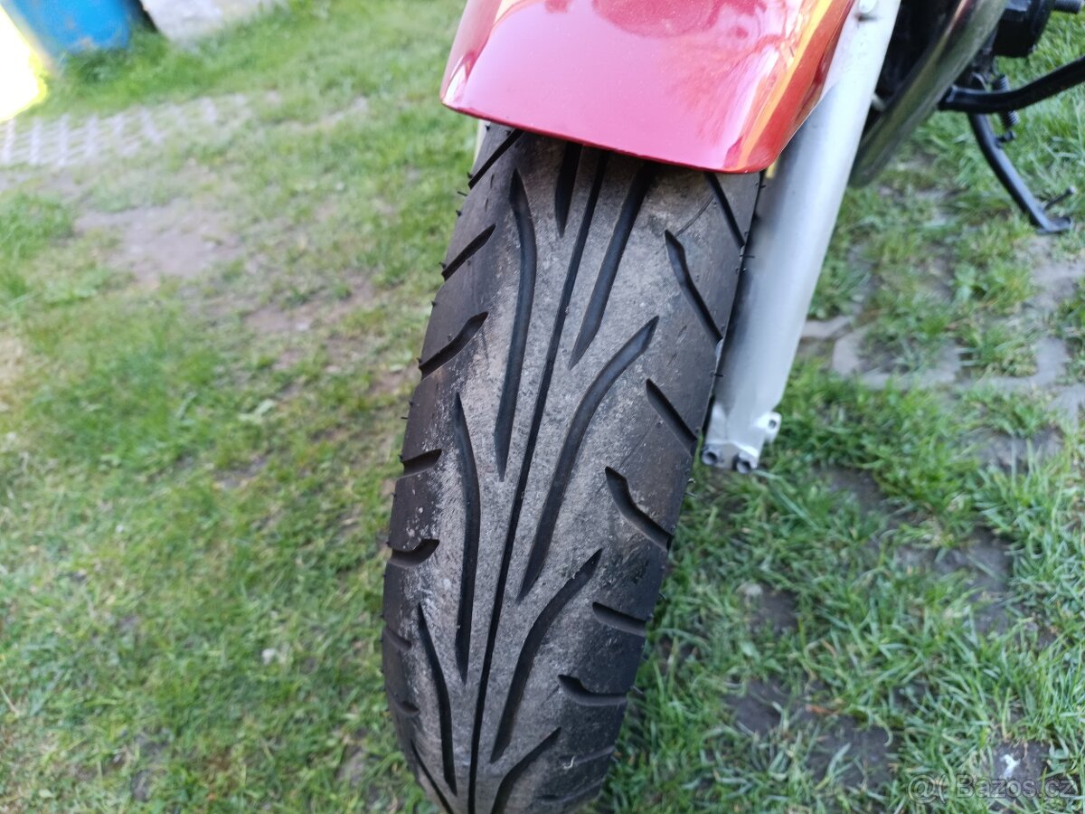 Honda CB sevenfifty - 8