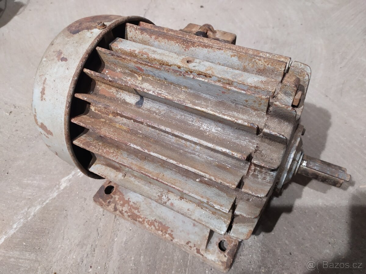 Elektromotor - 8