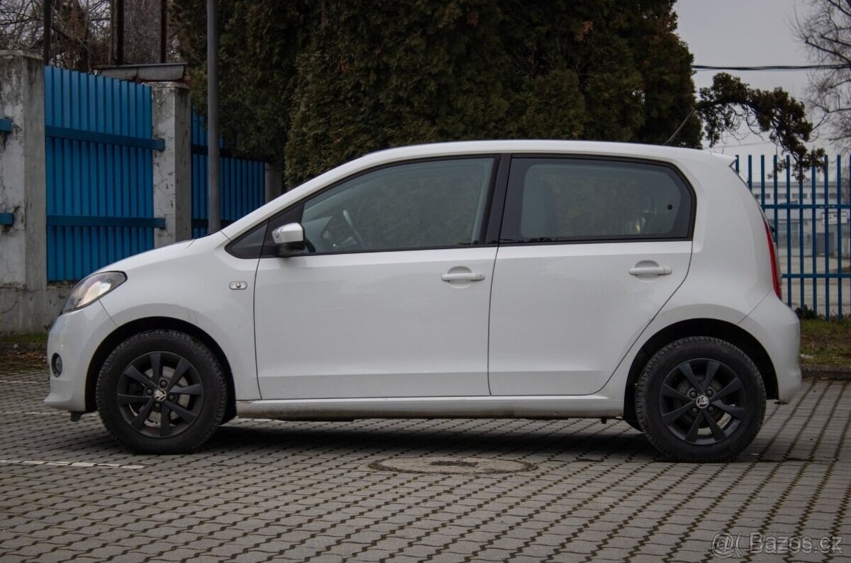Škoda Citigo 1.0 MPI A/T - 8