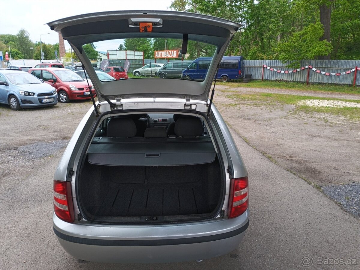 Škoda Fabia SEBMEX01 - 8