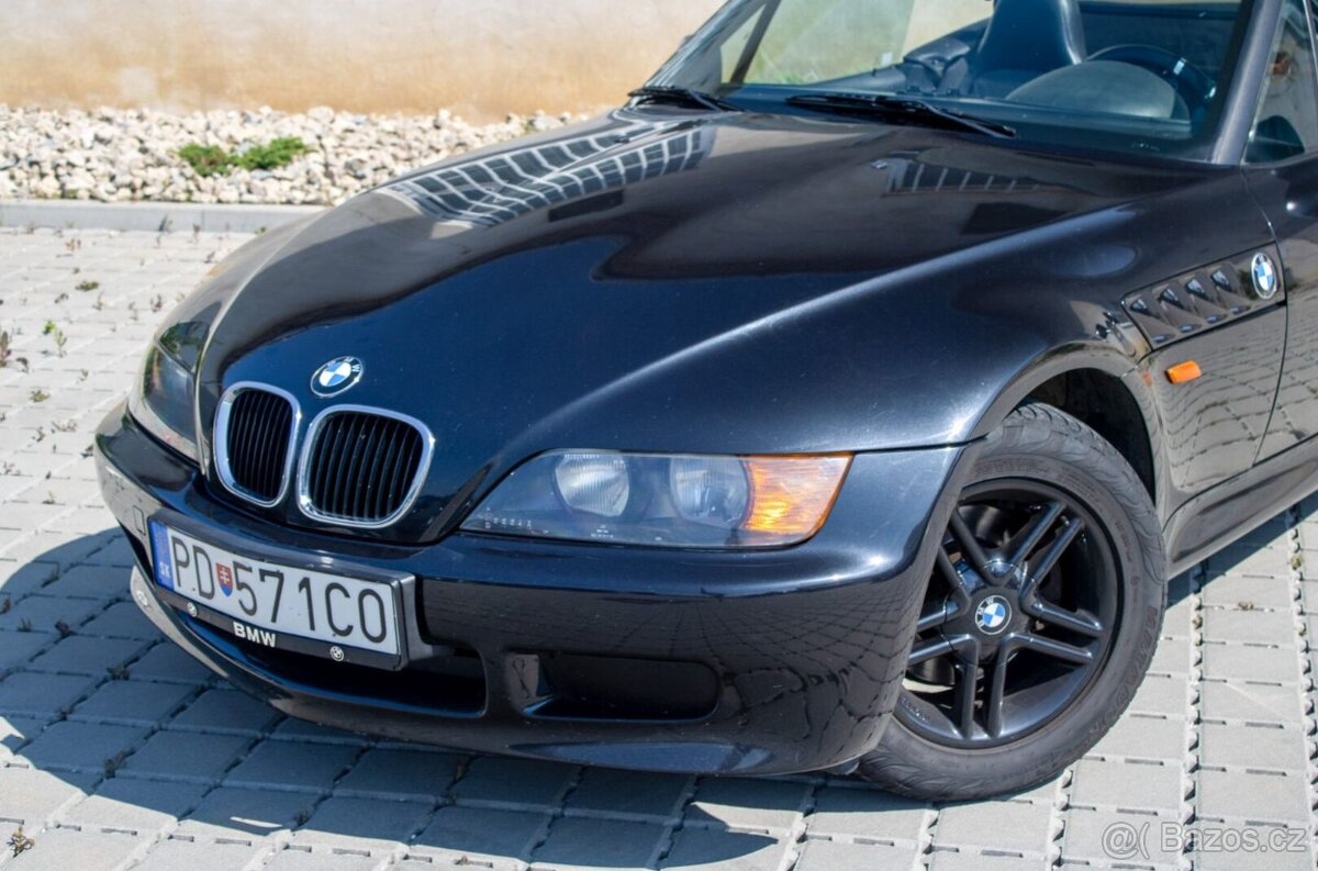 BMW Z3 roadster cabrio - 8