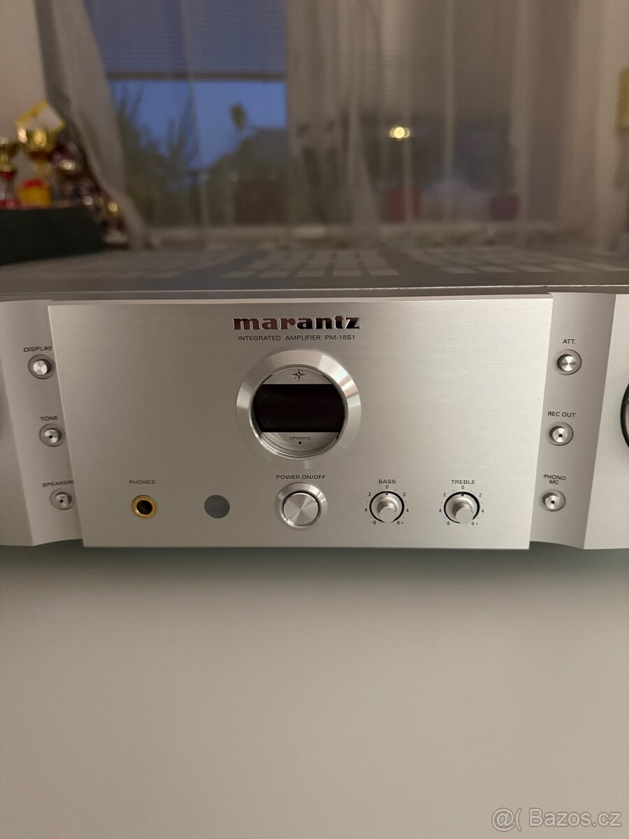 Marantz PM15s1 - 8