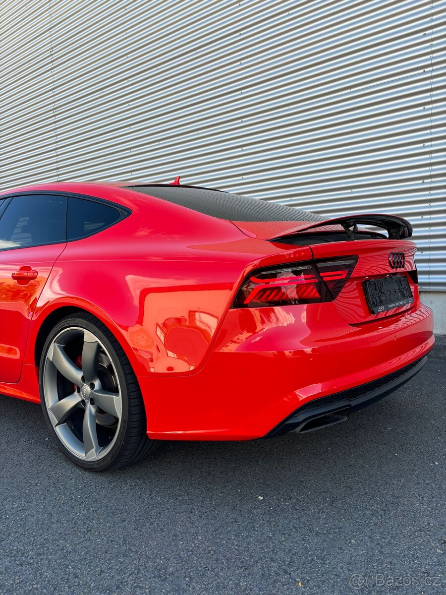 Audi A7 3.0 bitdi competetion - 8