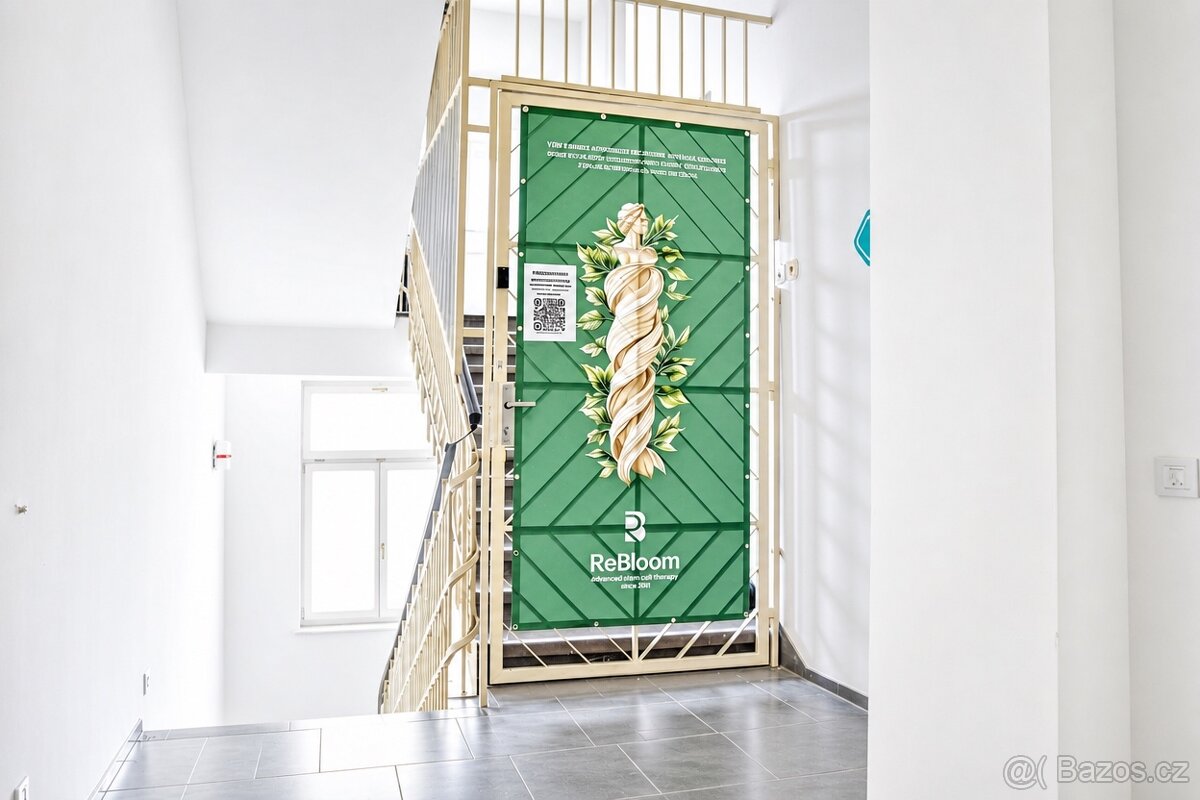 Podnájem komerčního prostoru 13 m², Kladno - 8