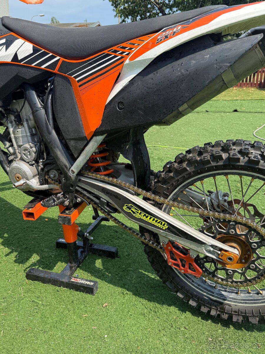 Ktm 250sx rv2014 - 8