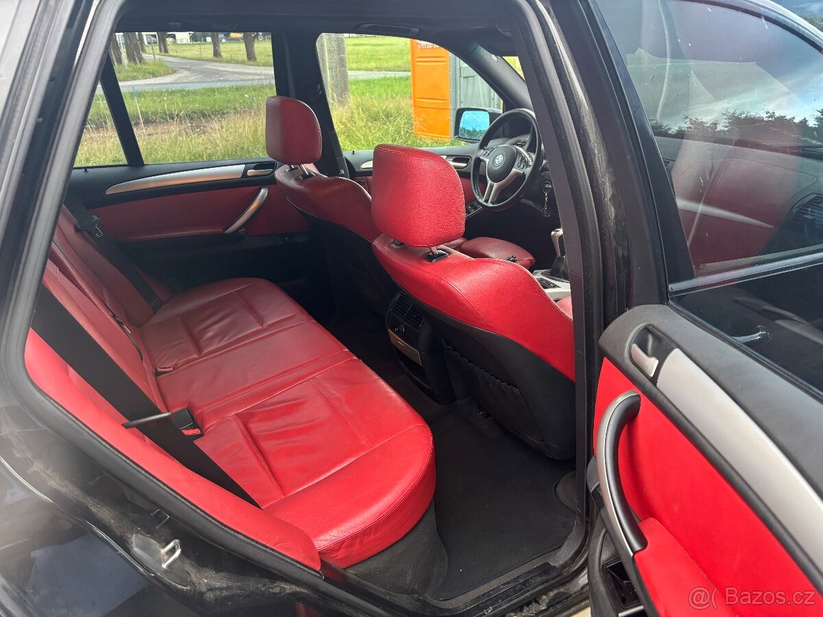 BMW X5 E53 3.0I+LPG - 8