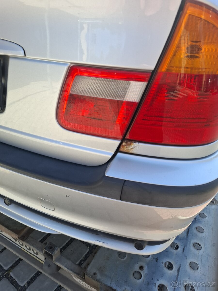 BMW e46 - 8