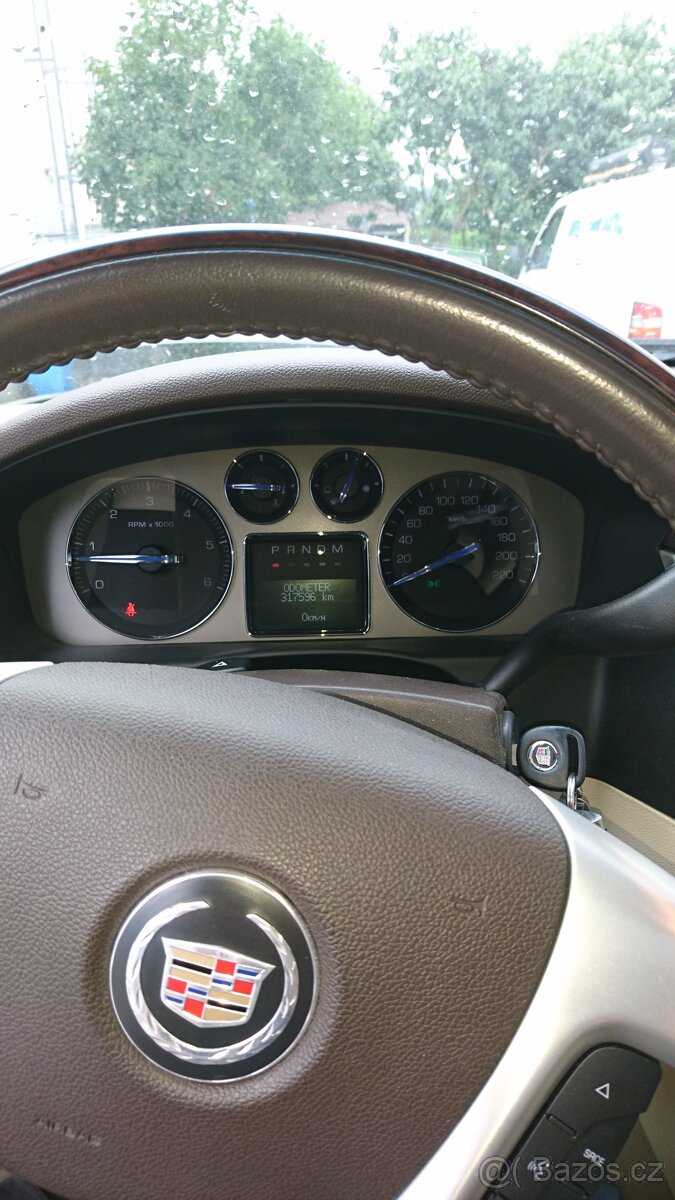 Cadillac Escalade 6,2 V8 2008 - 8