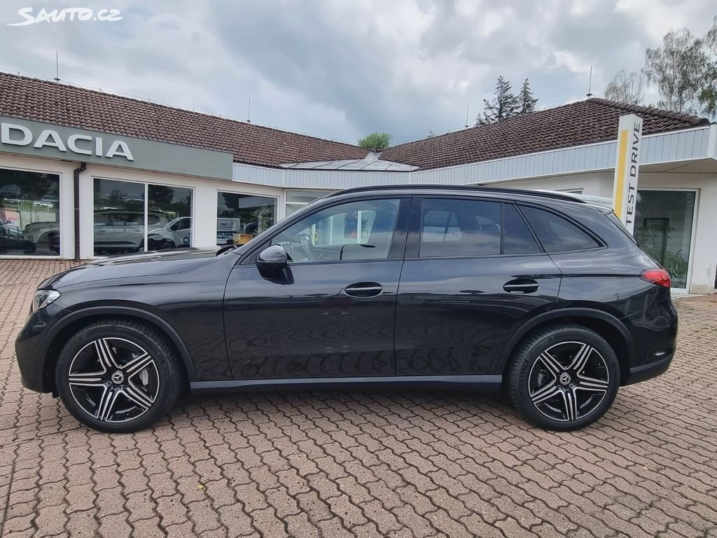 Mercedes-Benz GLC, 200 4MATIC - 8