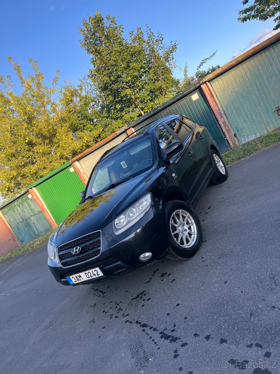 Hyundai santa fe - 8