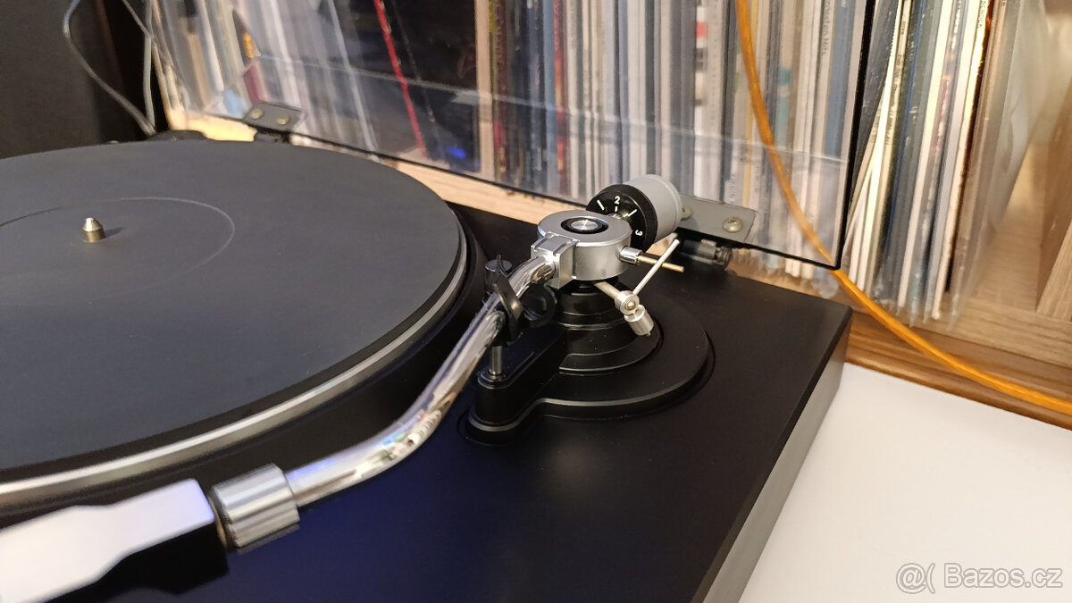 SHARP RP-1144H Stereo Record Player / Auto Return - 8