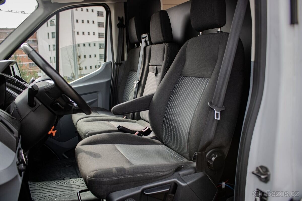 Ford Transit camp - VANDORFER - 8