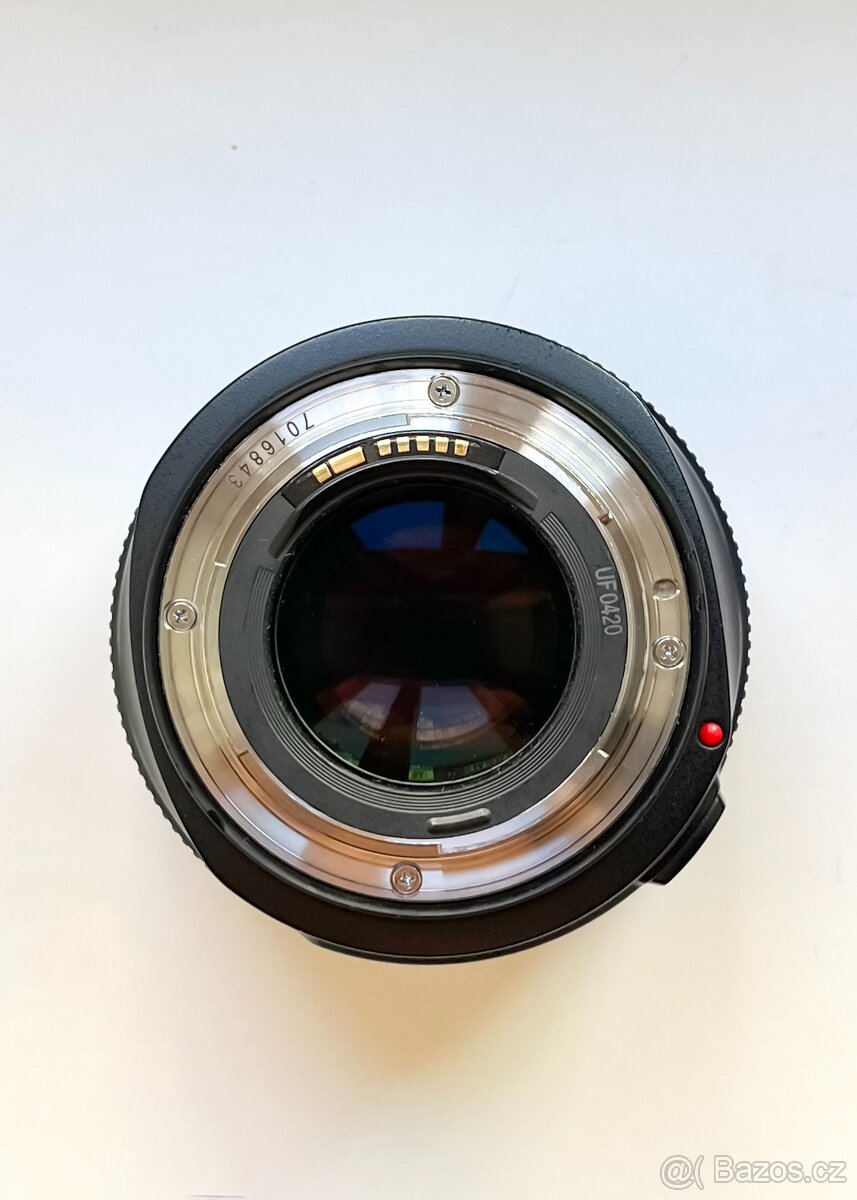 CANON EF 50 mm f/1,2 L - 8