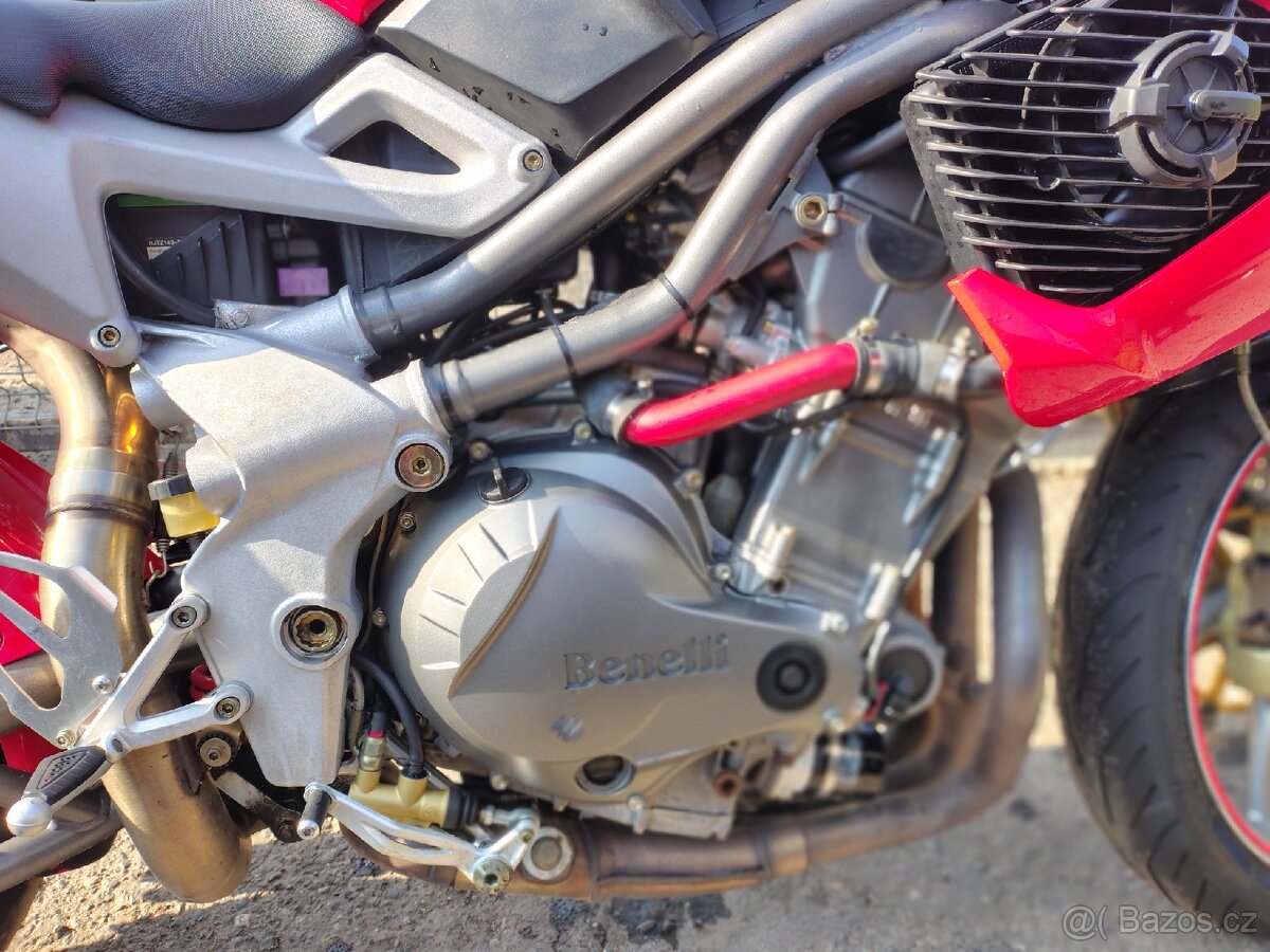 Benelli TNT 1130 - 8
