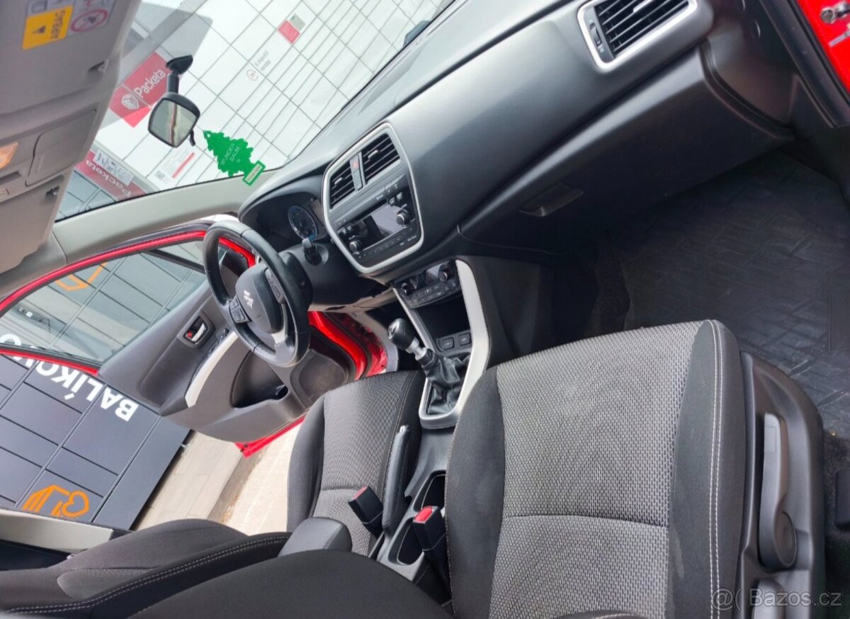 Suzuki SX4 s-CROSS 1,6 DDiS - 8