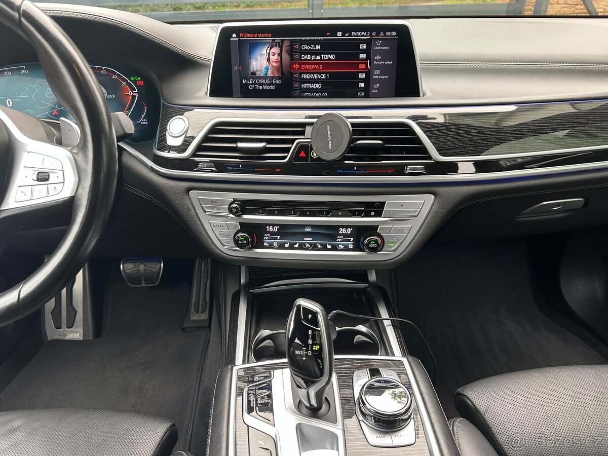 Bmw 730d M packet Carbon Core - 8