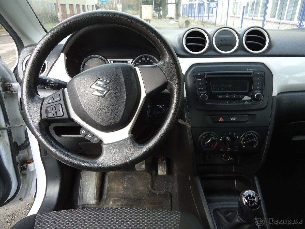 Suzuki Vitara 1.6 BENZIN 88 KW, 2016 - 8