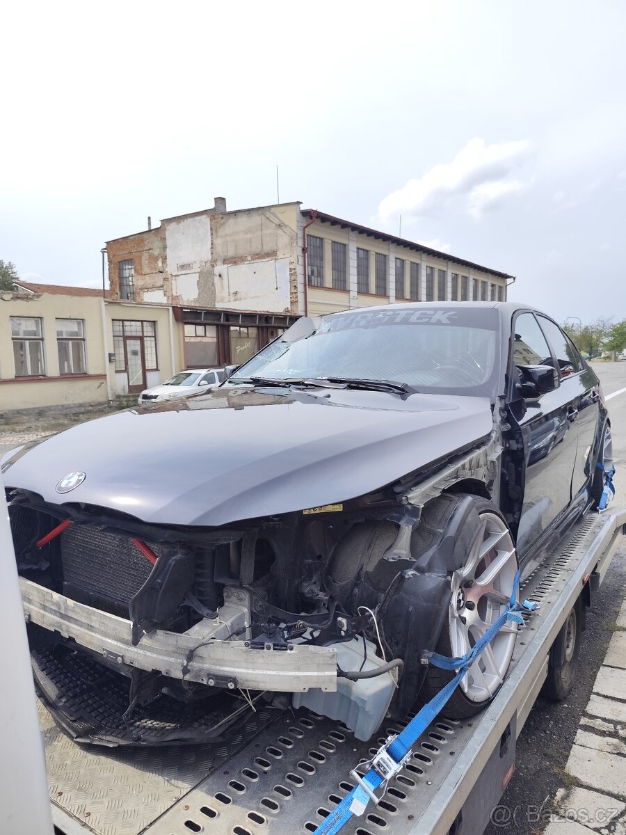 BMW e60 530d 170kw manuál - 8