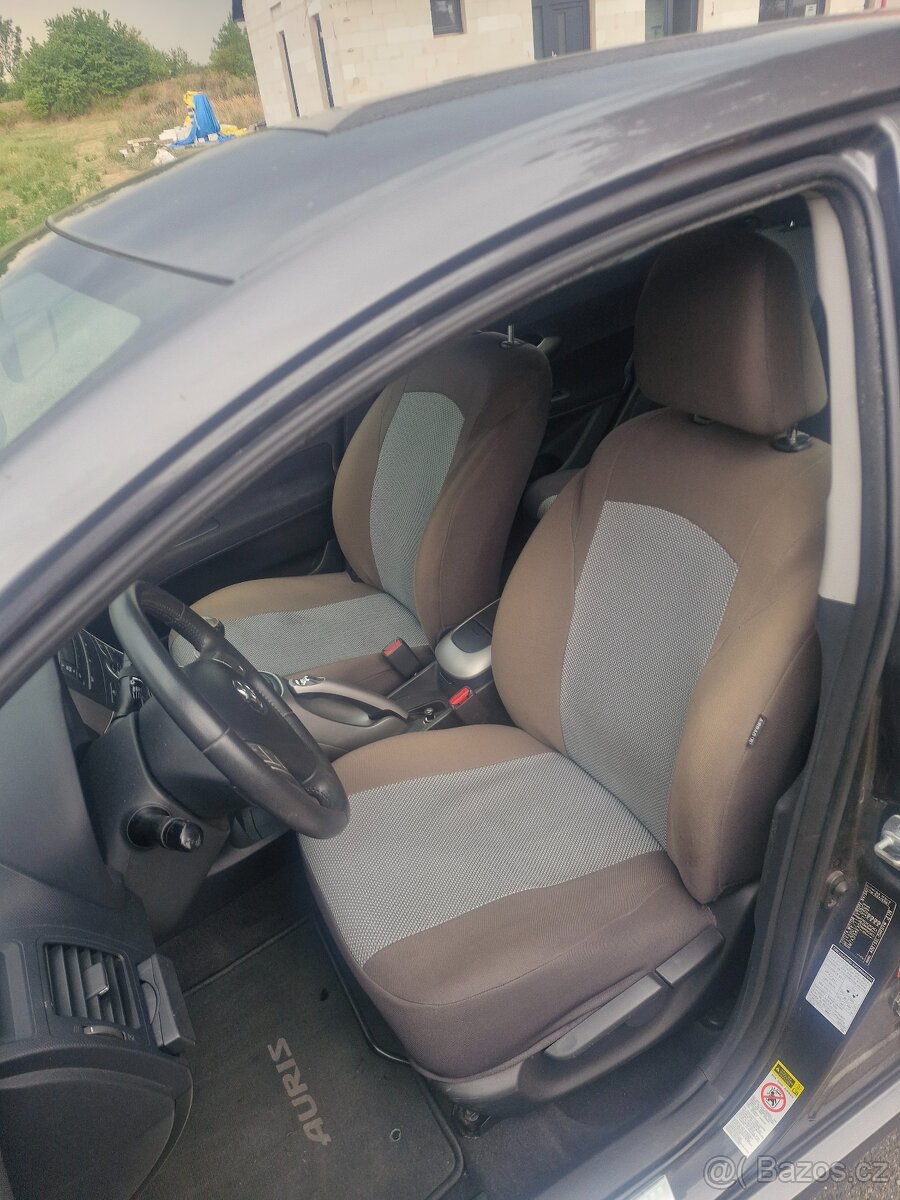 Toyota Auris 2.0 D-4D 93kw - 8