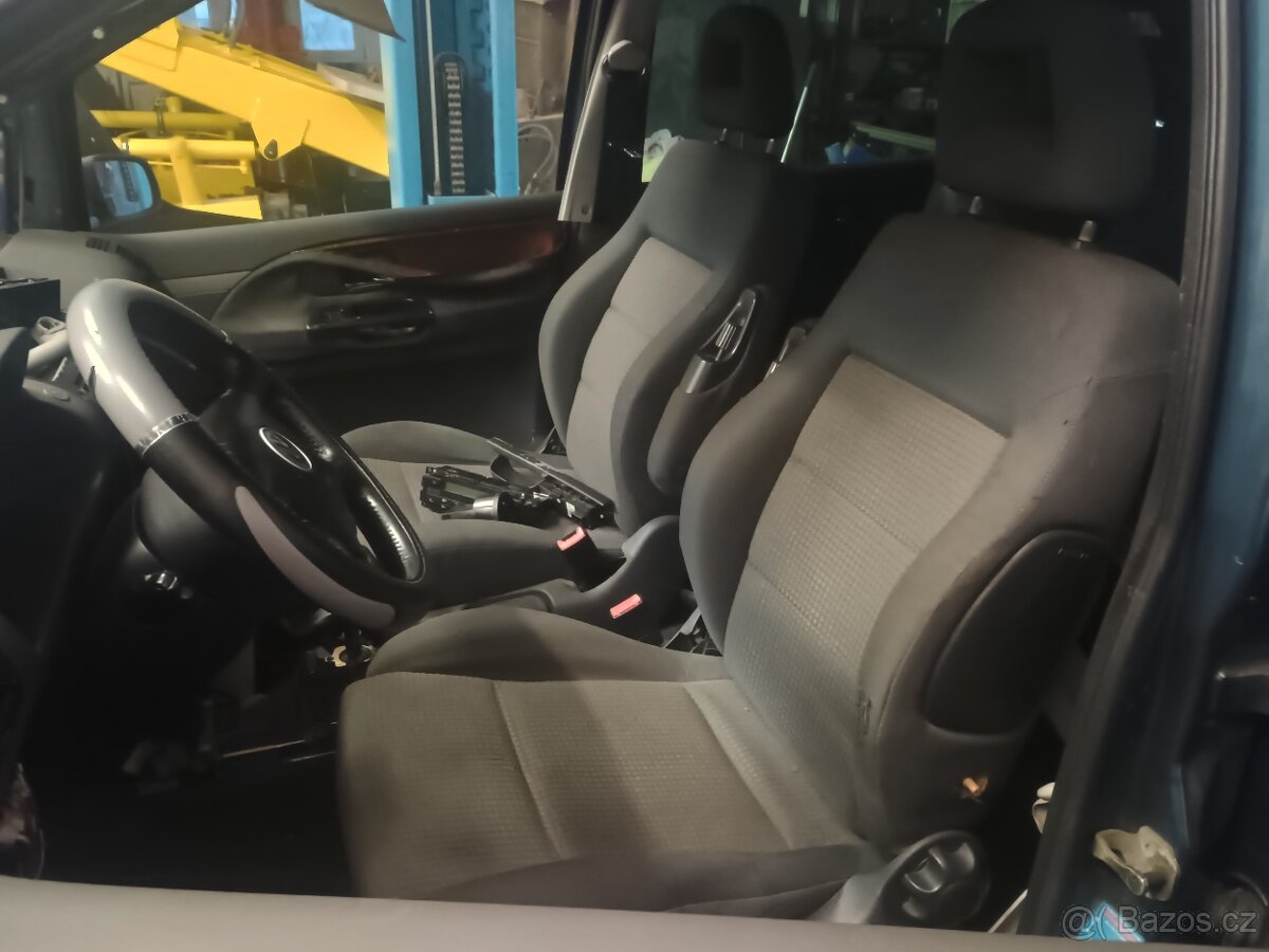 VW Sharan 1.9tdi 85kw 4x4 - 8