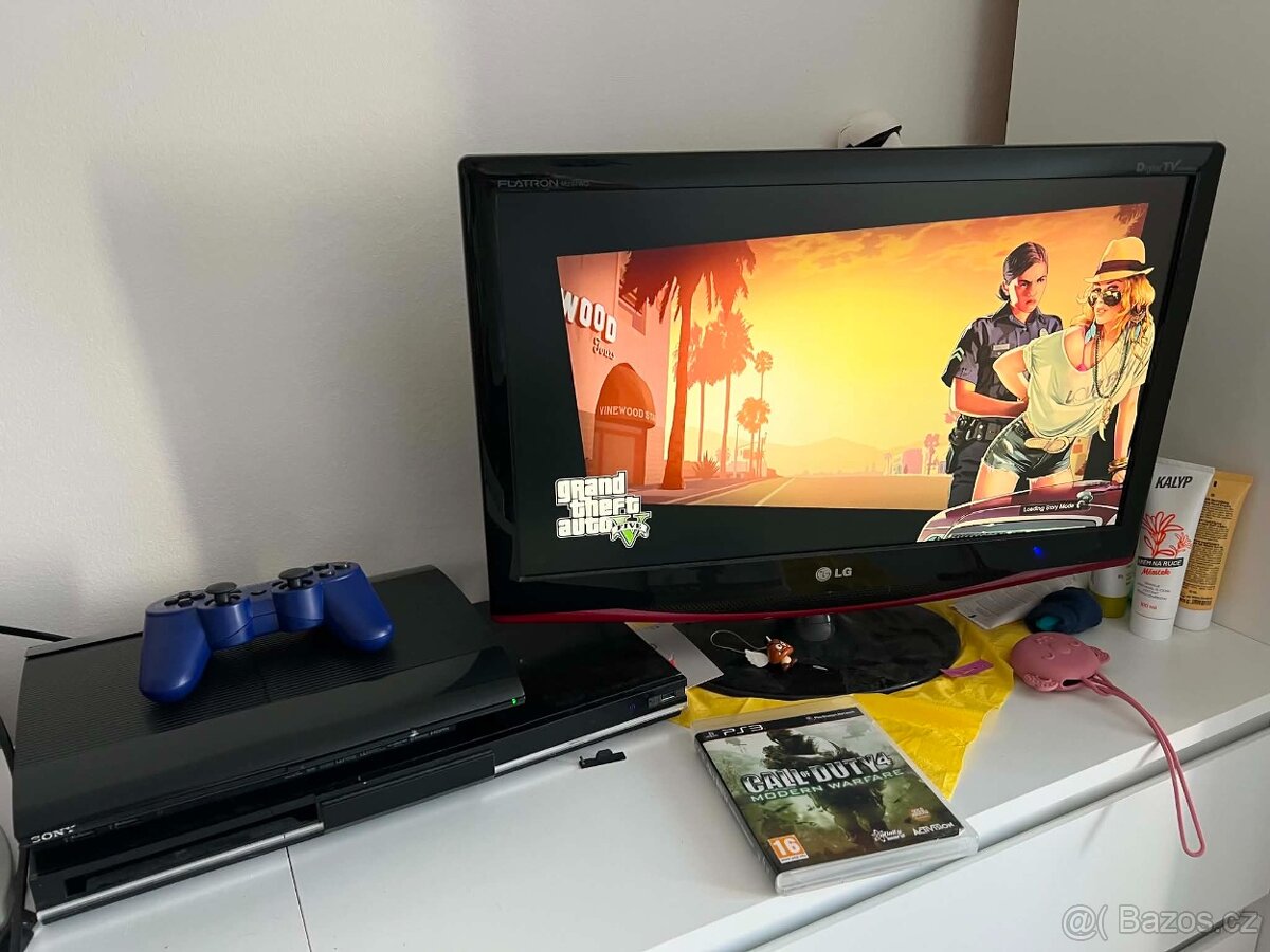 PlayStation 3 Super Slim 500 GB - 8