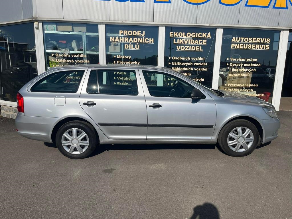 Prodám Škoda Octavia 1.8TSI - 8