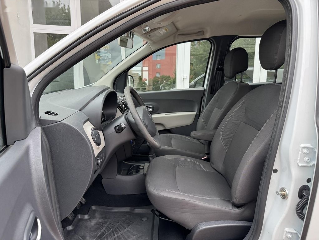 Dacia Lodgy,1.6Sce 75kW, 7 míst - 8