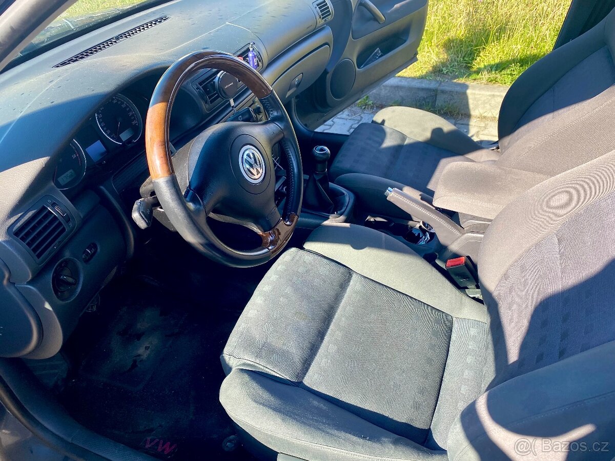 Volkswagen Passat B5.5 - 8