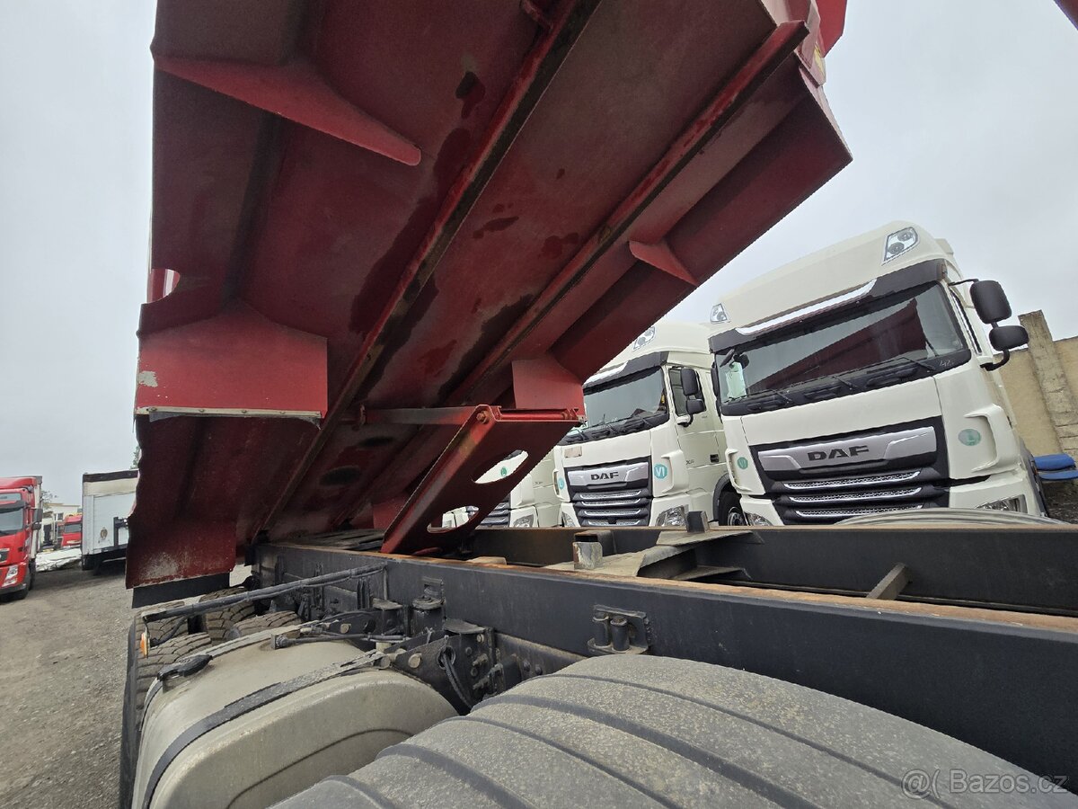 Volvo fmx 410 - 8