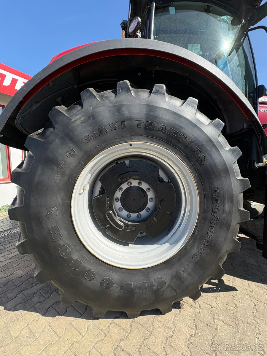 TRAKTOR CASE IH TRAKTOR OPTUM 250 CVX - 8