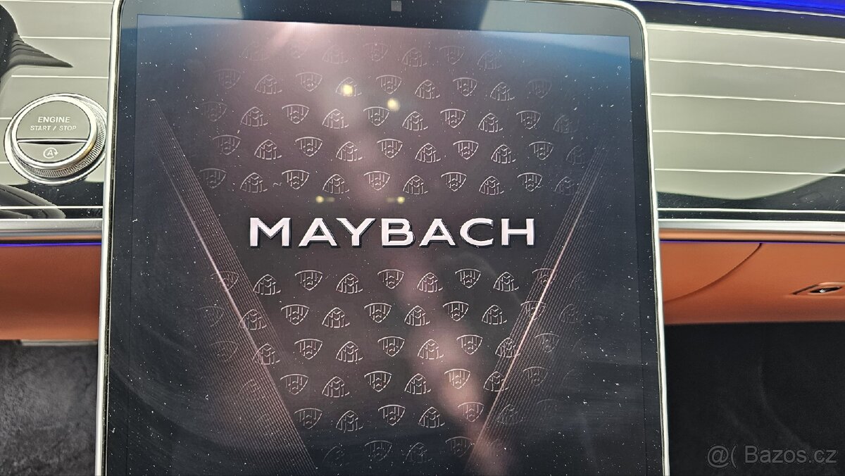 MAYBACH S 680 MOD 2024 TOP STAV - 8