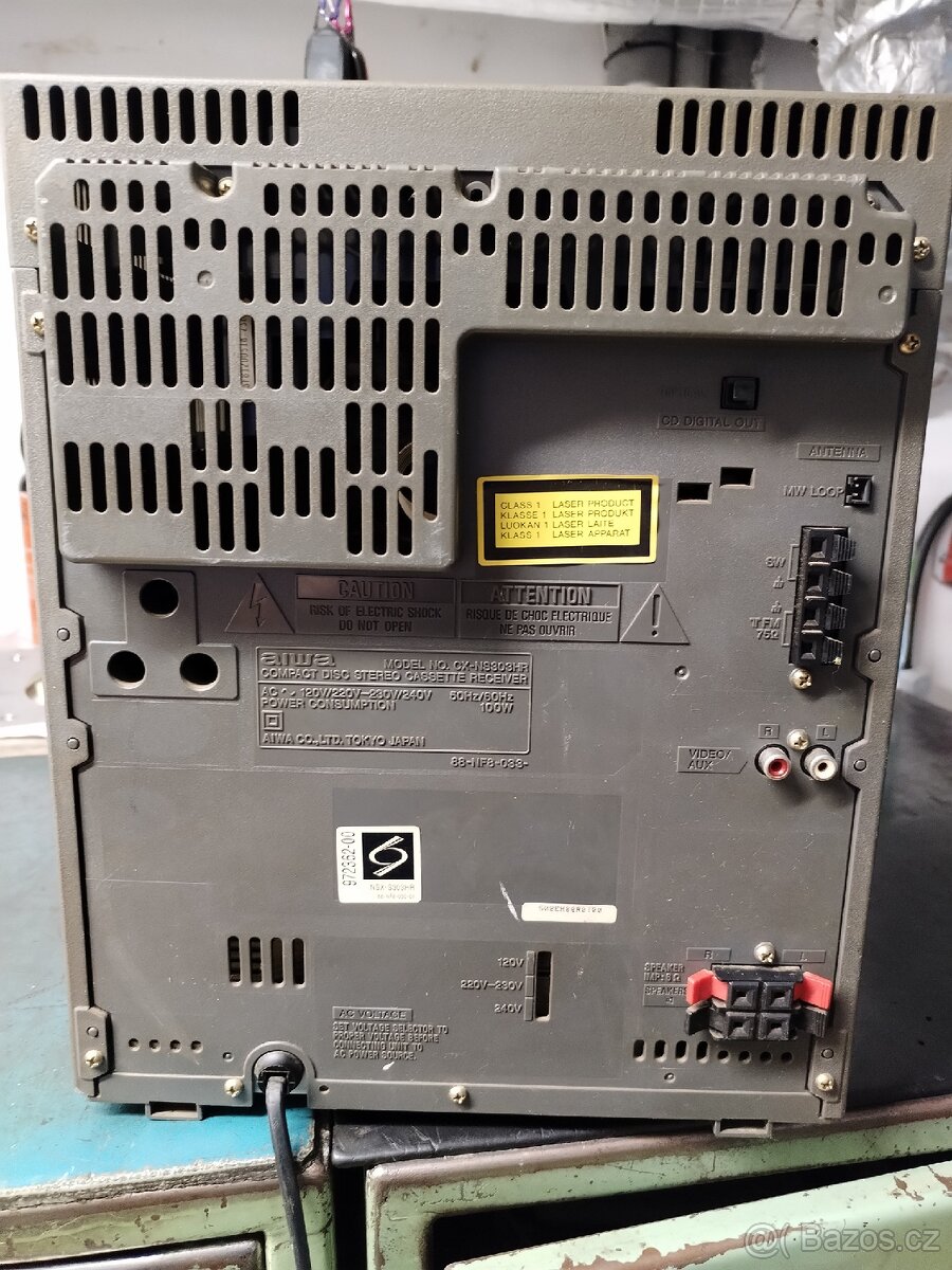 Aiwa NSX-S303 - 8