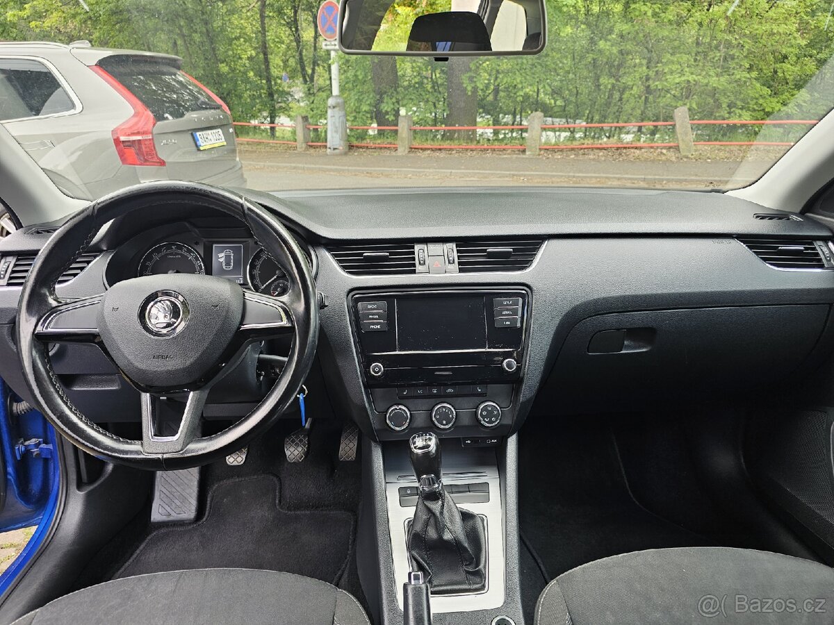 Škoda Octavia 3 FL combi 1.6 TDI/ DPH, Ambition - 8