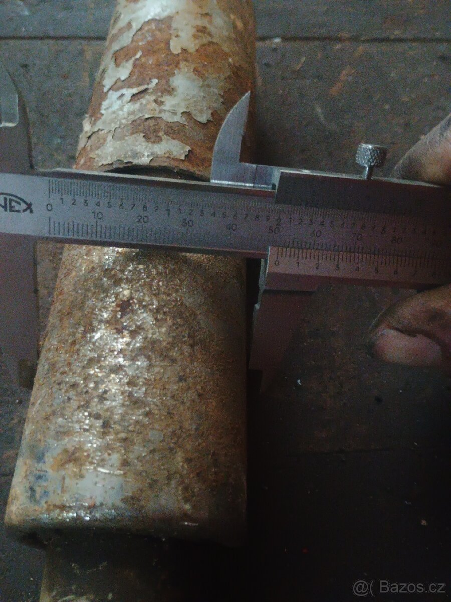Tlumič Jawa - 8