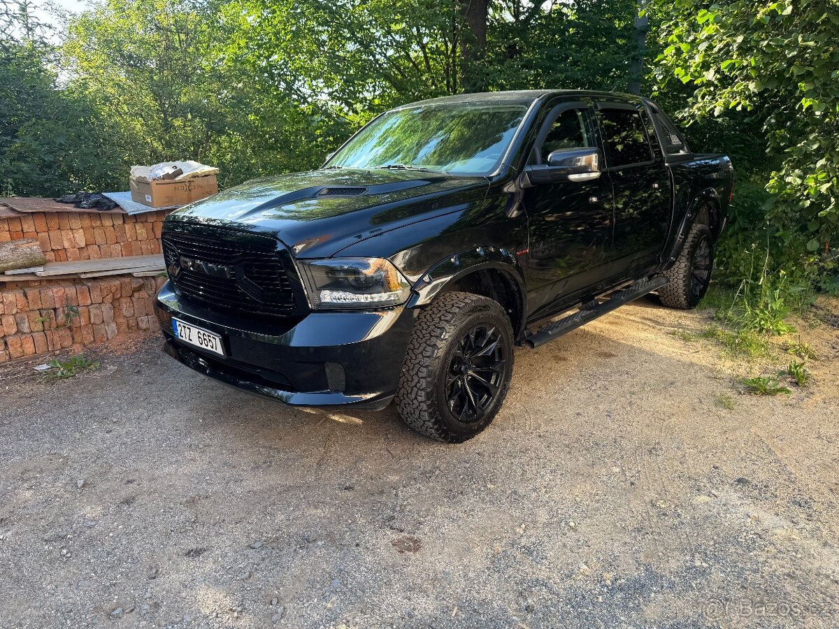 Dodge ram 1500 - 8